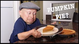 How To Make Pumpkin Pie Delicious [upl. by Eiramrebma123]