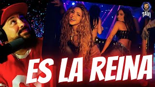 REACCION A Shakira  Soltera Official Video [upl. by Enida]