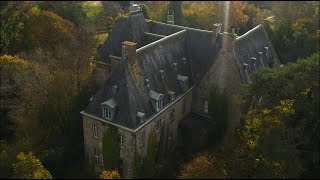 My Sister Bought An Abandoned Chateau [upl. by Essex]