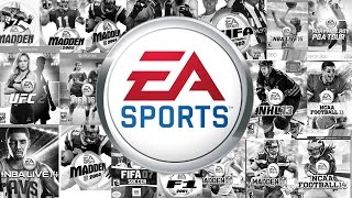 LA MALDICIÓN DE LAS PORTADAS DE EA SPORTS [upl. by Parcel]