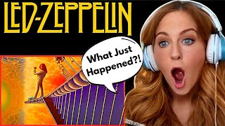 Hearing Led Zeppelin Stairway to Heaven For the First Time [upl. by Studley]