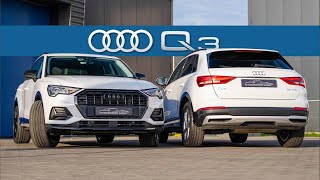 2022 Audi Q3  35 TFSI MildHybrid [upl. by Torras]