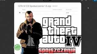 Spolszczenie do GTA IV Free Download [upl. by Shulock138]