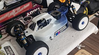 CRAZIEST MUGEN SEIKI MBX8R YOU WILL SEE TODAY MugenSeikiEurope racing nitrorc mugenseiki [upl. by Wiskind]