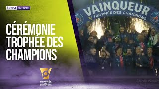 PSGs Trophee des Champions Coronation  HIGHLIGHTS  01032023  beIN SPORTS USA [upl. by Eno]