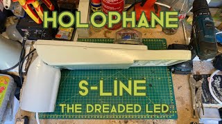 Holophane SLine [upl. by Sirad]