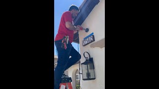 Ring Pro Cameras and Alarm 2024 Options and Custom Install by Wil Vitela Home Tech Expert [upl. by Eerual]