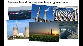 Energy Resources  IGCSE Physics [upl. by Hild]