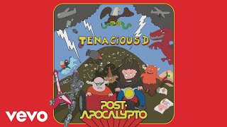 Tenacious D  HOPE Official Audio [upl. by Nylkcaj710]