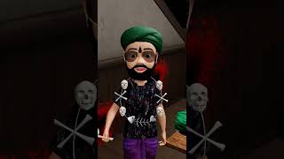 Bhutiya Naagin Ki Kahani  Gulli Bulli  Cartoon  granny  short  shortscomedy [upl. by Lyn]