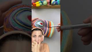 Was ist das für ein Material Video by ￼ MonkeyAsmr relaxing viral viralvideo satisfying [upl. by Balas]