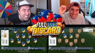 DISCARD FULL TOTS CHALLENGE VS ROBERT PG ESTO ES INCREÍBLE [upl. by Suoiradal]