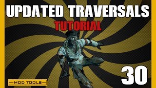 Black Ops 3 Mod Tools  Tutorial Part 30  Updated Traversals [upl. by Hotze]