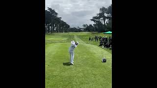 Minjee Lee slow motion golf swing LPGA [upl. by Phene]