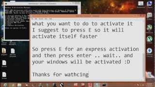Windows 8 amp Office 2013 Activator Microsoft ToolkitAugust 2013 [upl. by Alaj]