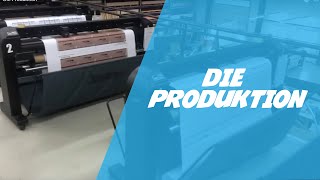 Stickerprintingde  Die Produktion [upl. by Doll]