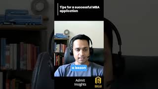 Insider Tips for a Successful ISB MBA Application An Admits Guide [upl. by Norrahs304]