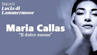 Maria Callas  quotIl dolce suonoquot sottotitoli in italiano [upl. by Anyt869]