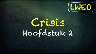 ‘Crisis LWEO Hoofdstuk 2 comparatief en absoluut voordeel  economie havo [upl. by Eusebio670]