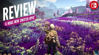 Outward Definitive Edition Nintendo Switch Review [upl. by Novla]