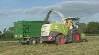 Silage 2024 Dave Quirke Agri amp Plant Hire Part 2 [upl. by Odoric]