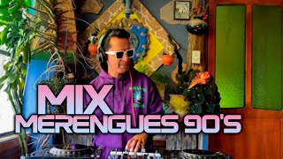 MIX MERENGUE NOVENTERO Natusha Los Fantasmas del Caribe Los Melodicos Roberto Antoniopurodance [upl. by Wesley]