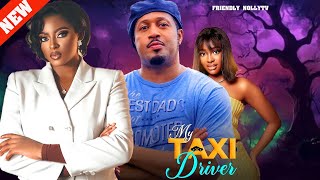 MY TAXI DRIVER Prisma James Mike Ezuruonyen 2024 Latest Nollywood Movie new viralvideo [upl. by Llenna906]