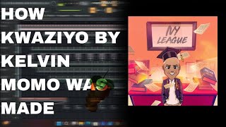 How quotKwaziyoquot by Kelvin Momo was Made 99 Accurate [upl. by Londoner]