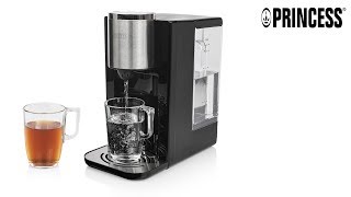 Princess 237000 Hot Water Dispenser – Instant Kettle – 22 Litres [upl. by Piderit]