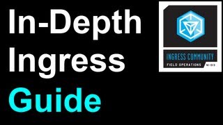 Ingress A Beginners Guide What Is Ingress HackAttackDefense Level Up Tips  Cautions [upl. by Rumpf413]