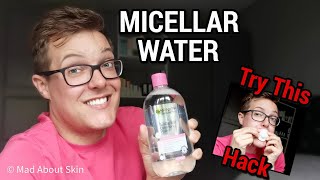 MICELLAR WATER Explained  The Best Micellar Water  Skincare [upl. by Abe89]