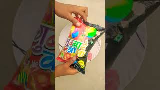 Gubbare wala kurkure packet candy funny [upl. by Didi]