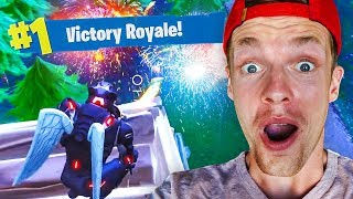 WINNEN MET EEN LEKKERE EINDKNAL  Fortnite 91 [upl. by Ynahpets]