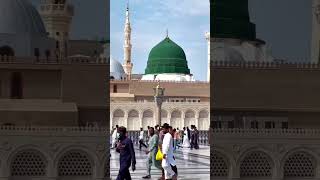 Madinah Kaaba labaikyarasoolallah viralvideo islamicstatus sortsislamicmusictrendingshorts [upl. by Shear]