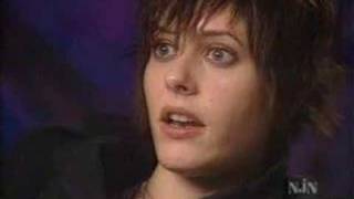 Katherine Moennig  In The Life Part 2 [upl. by Mabel67]