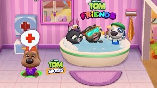 TALKING TOM POOL Gameplay Part 1  Level 113 iOS Android [upl. by Leandro]