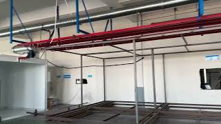 Powder Coating Oven​ [upl. by Norab82]