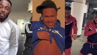 IQ ft STEFFLON DON Bun Fi Bun Tiktok Challenge Tiktok Compilation 🔥🔥 [upl. by Ail398]