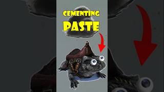 cementing paste 🐸 [upl. by Pfeffer]