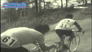 Rubrica Ciclismo 12  Giro dItalia 1972  Eddy Merckx sullo Jafferau HB4LTV [upl. by Cirle]