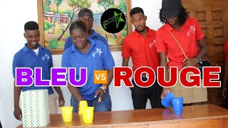 Mayo ble vs Mayo Wouj🤣🤣 Surprise nan fen an dwol • Favori Challenge [upl. by Azral149]