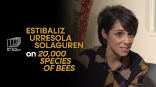 Director of 20000 SPECIES OF BEES Estibaliz Urresola Solaguren explains why her film is important [upl. by Balac315]