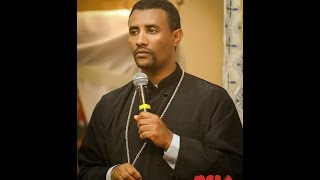 New Ethiopian Orthodox Tewahedo SibketMemher Hizkias [upl. by Bever]