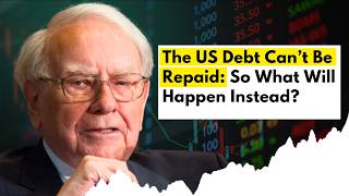 Warren Buffett The US Literally Cant Repay its Debt [upl. by Negaem]