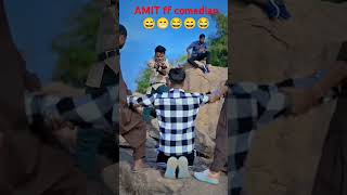 Are asam bam January banduk to de mujhe comedy funny shortvideo viralvideo viralshorts [upl. by Yeniar]