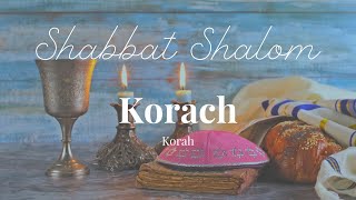 Korach Korah – Numbers 161 – 1832  CFOIC Heartland [upl. by Sekoorb]