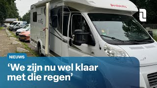 Vakantiegangers ruilen Nederland in voor het zonnige ZuidEuropa ☀️  L1Nieuws [upl. by Orten105]