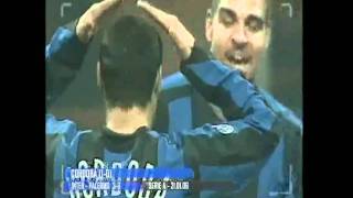 Stagione 20052006  Inter vs Palermo 30 [upl. by Parsaye787]