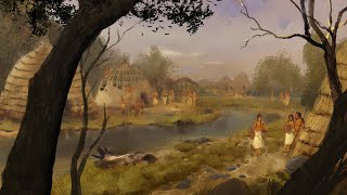 Mississippians  Antiquity Civ Theme  Civilization VII Original Soundtrack [upl. by Sotos]