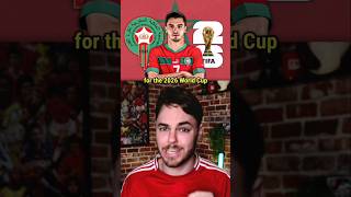 How Morocco NEED TO Lineup for the 2026 World Cup [upl. by Urbana]